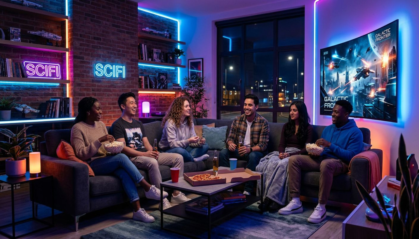 Les impacts sociaux des séries de science-fiction modernes